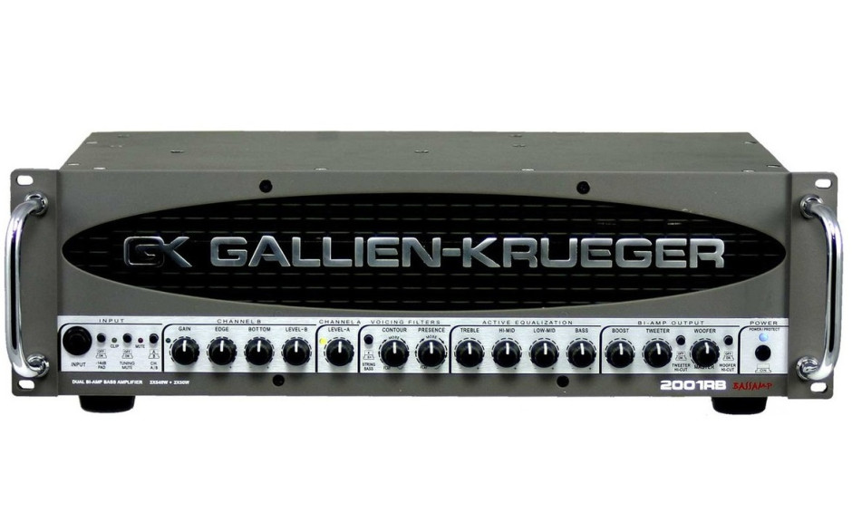 Gallien-Krueger 2001RB