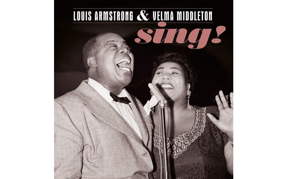 Louis Armstrong Velma: Sing -Hq