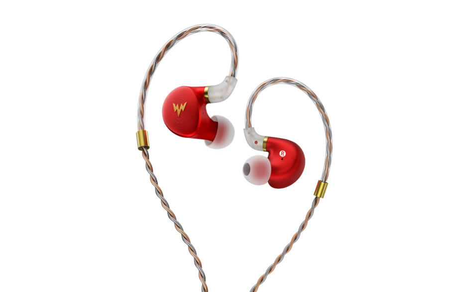 Whizzer HE03 Red