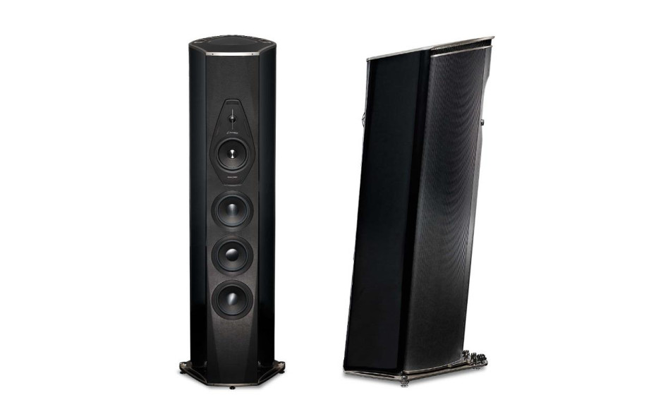 Sonus Faber LILIUM Black