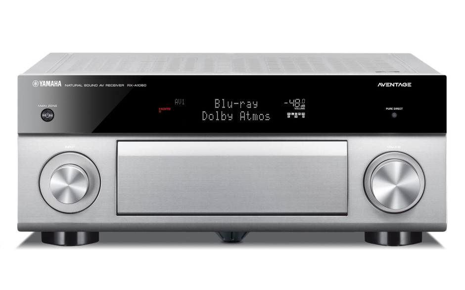 Yamaha RX-A1060 Titanium