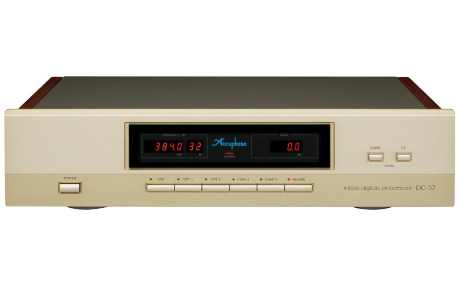 Accuphase DC-37