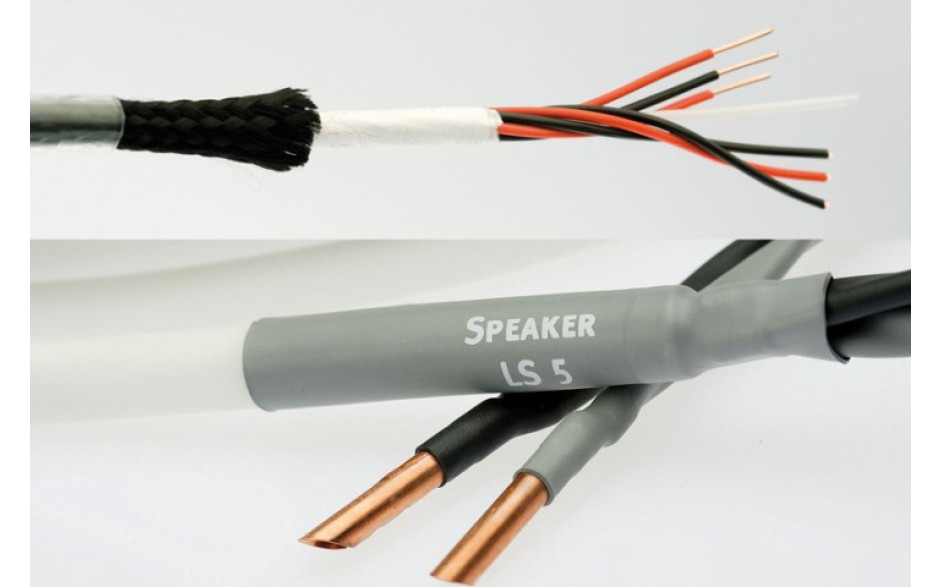 Silent Wire LS-5 - 4x1,5