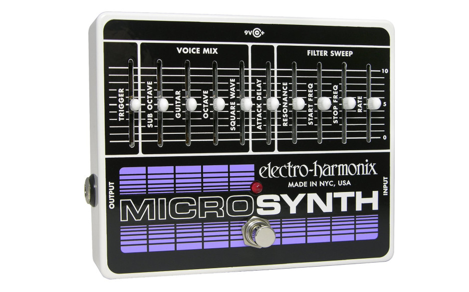 Electro-harmonix Micro Synthesizer