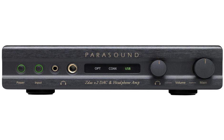 Parasound Zdac v.2