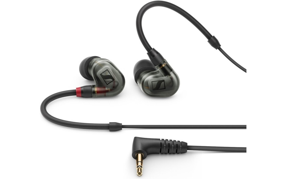 SENNHEISER IE 400 PRO SMOKY BLACK