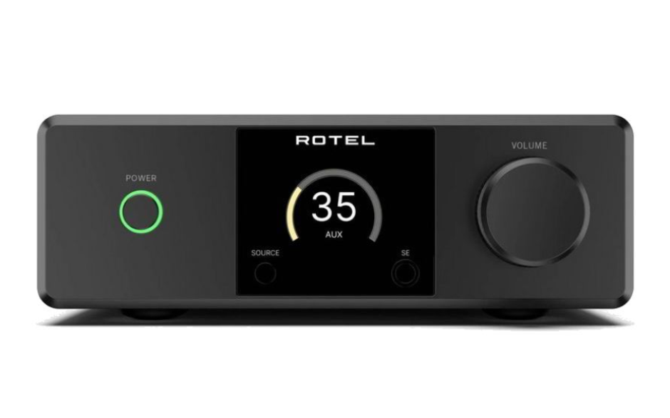 Rotel DX-5 Black