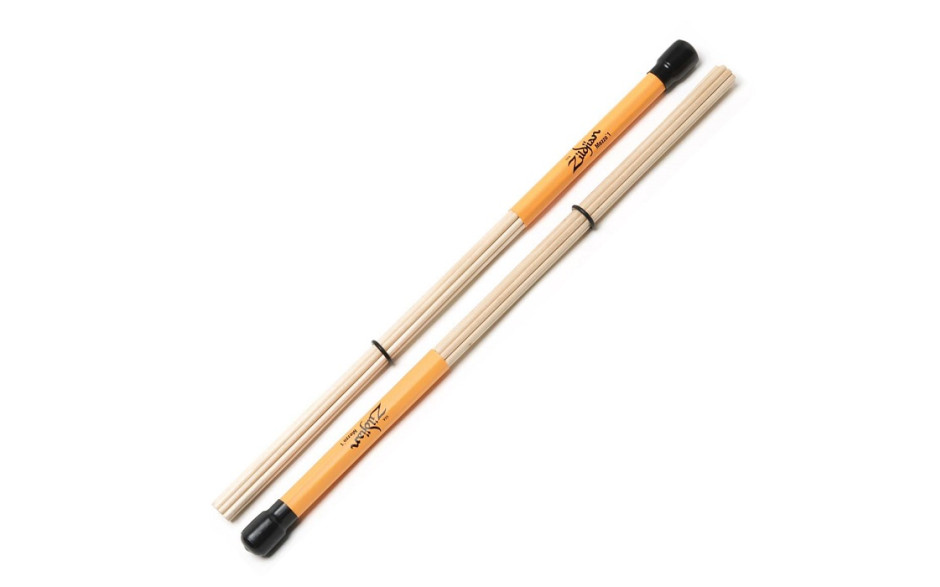ZILDJIAN MEZZO MULTI RODS