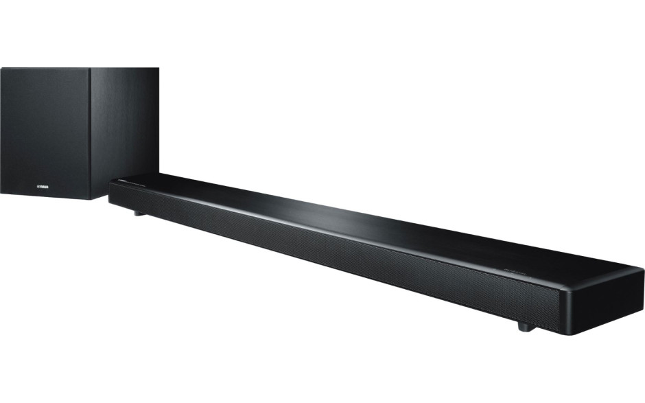 Yamaha YSP-2700 Black