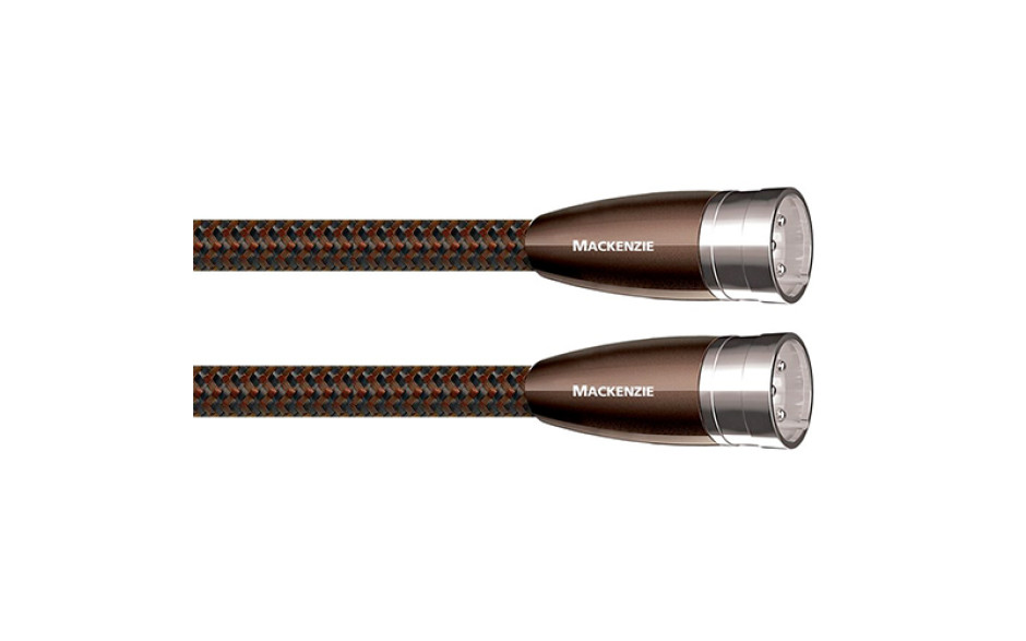 AUDIOQUEST Pair 2.0m MACKENZIE XLR