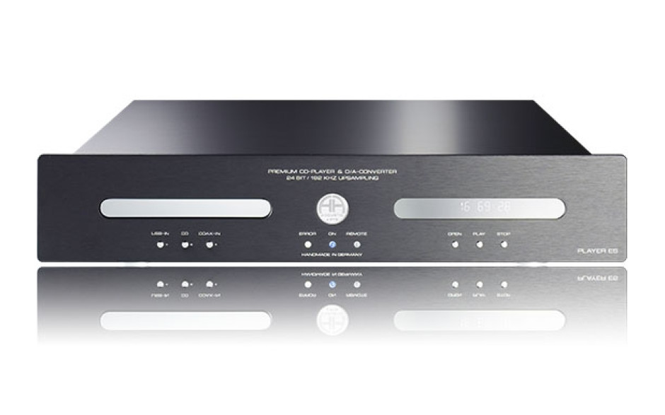 ACCUSTIC ARTS PLAYER ES BLACK