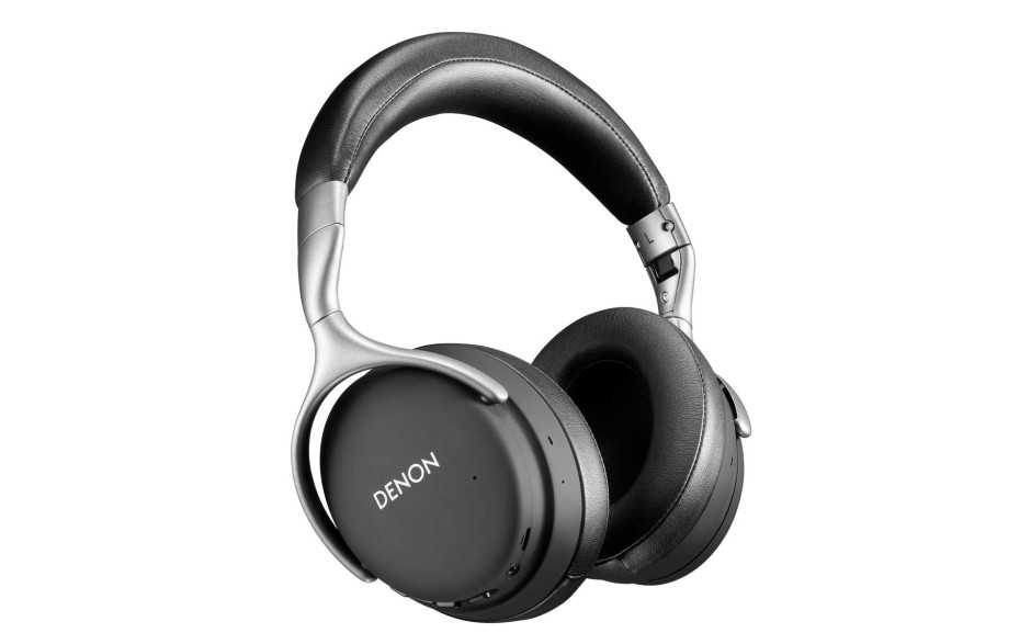 Denon AH-GC25W Black
