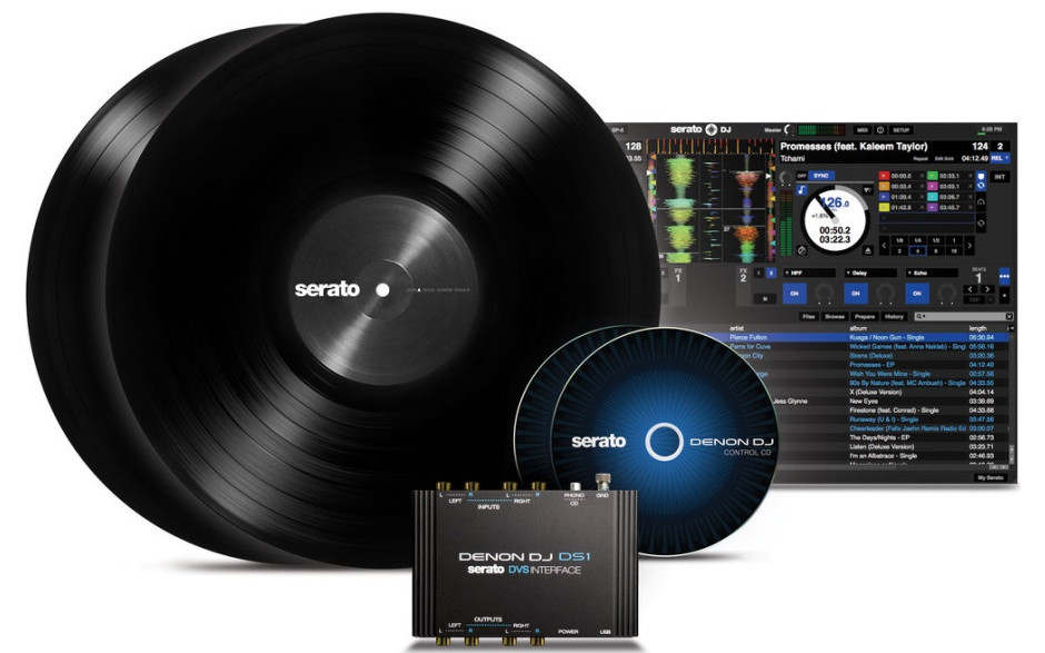 Denon DJ DS1