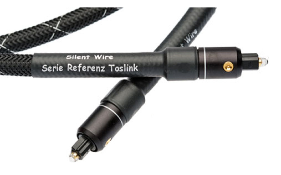 Silent Wire SERIES Reference Optical, Toslink 0.5м
