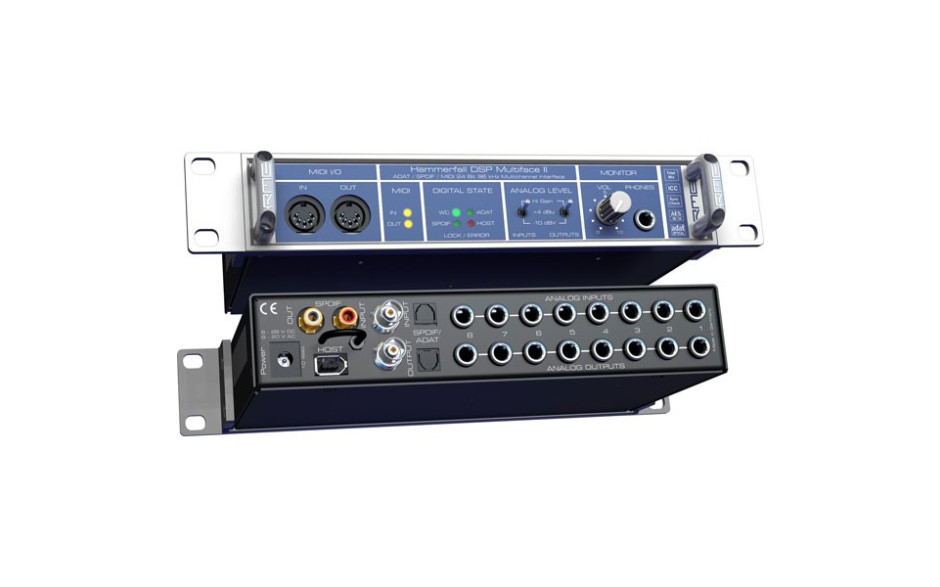 RME Multiface II