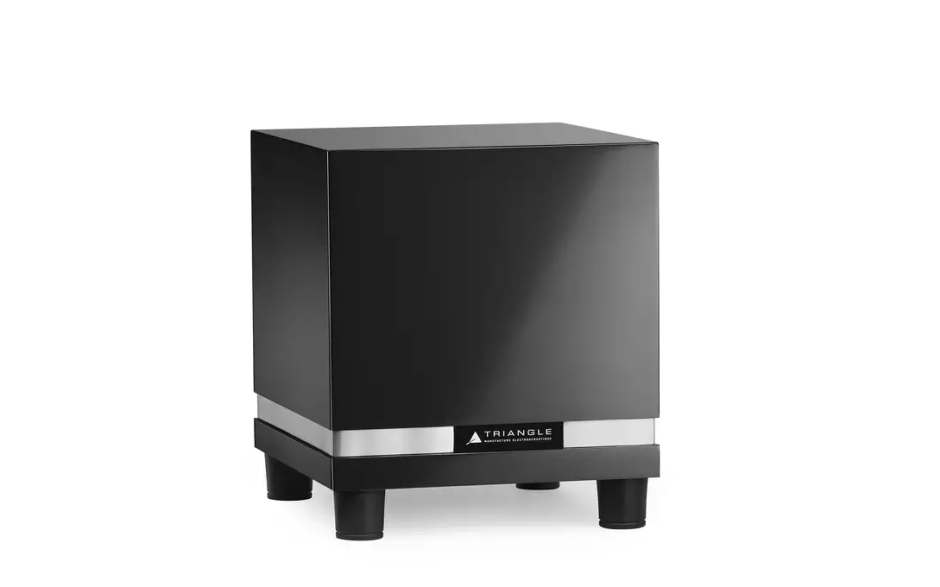 Triangle Thetis 300 Black High Gloss