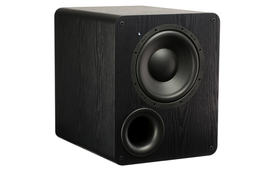 SVS PB-1000 Black Ash
