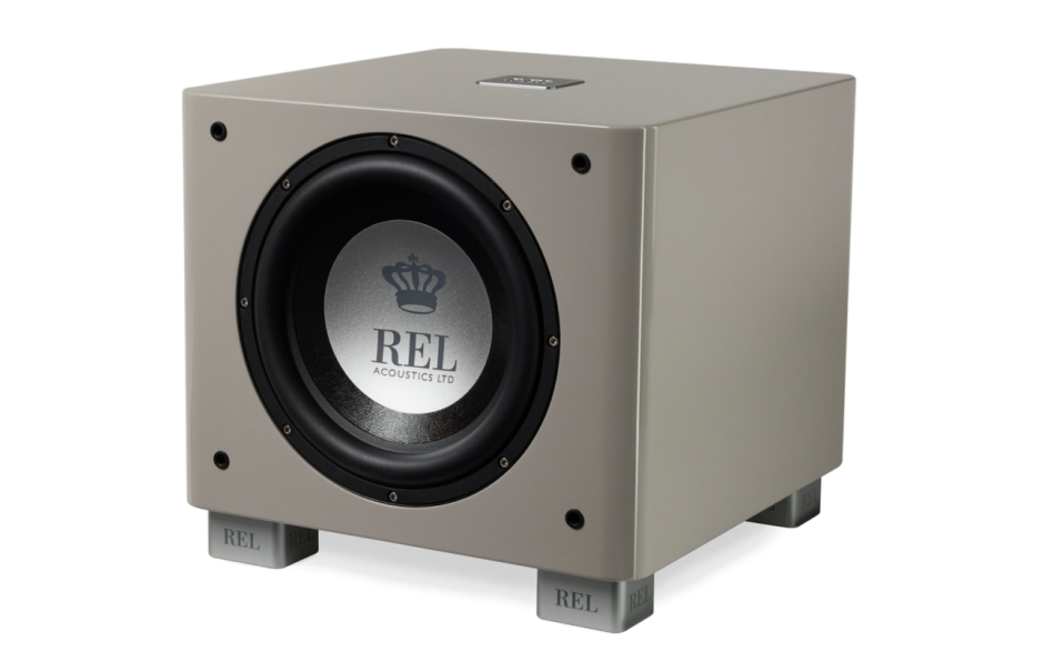 REL T9x Grey