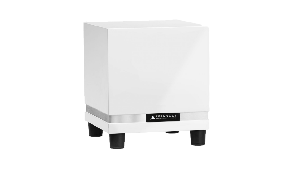 Triangle Thetis 300 White High Gloss