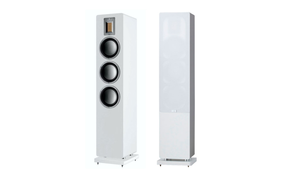 Audiovector QR 5 White Silk