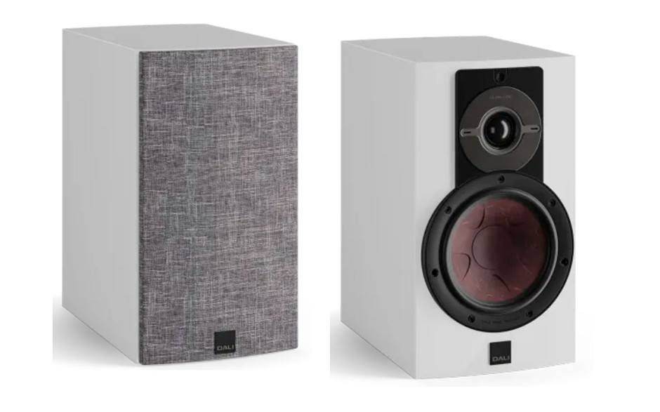 DALI Rubikore 2 White High Gloss