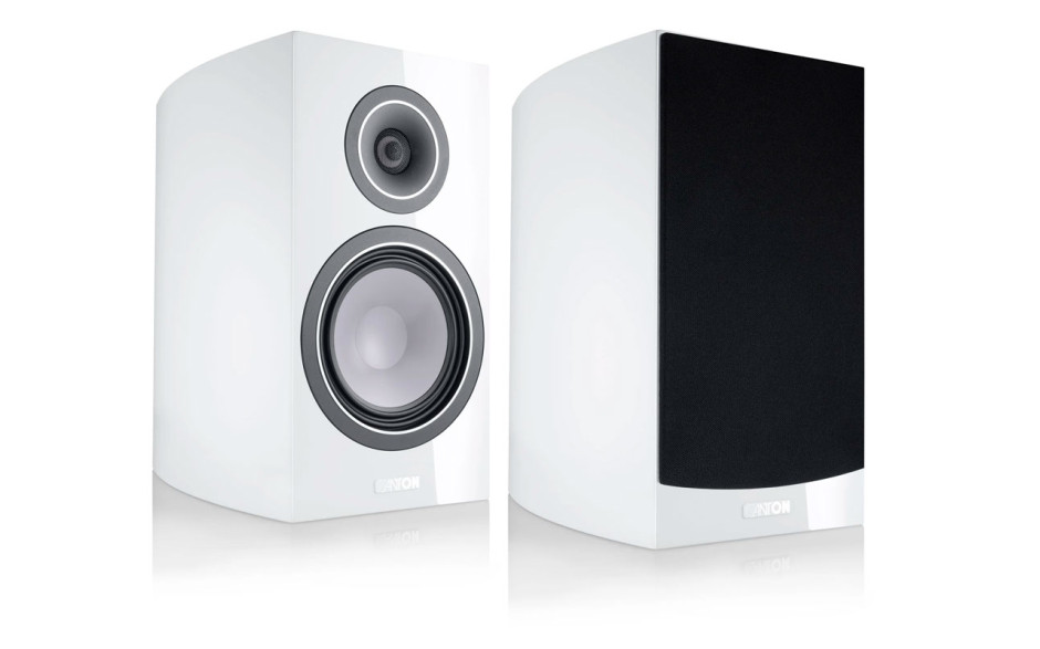 Canton Vento 30 White High Gloss