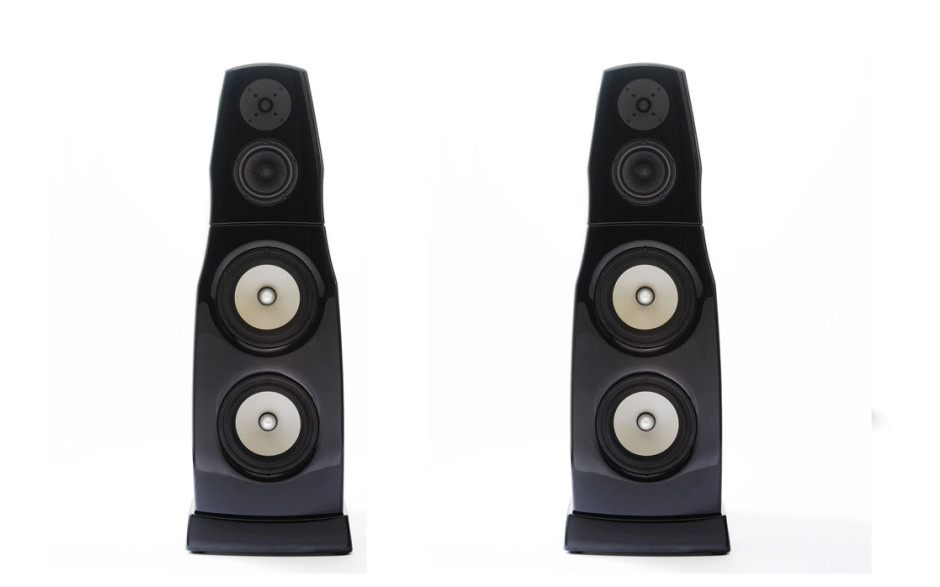 Electrocompaniet Model 1 The Nordic Tone Modell 2.
