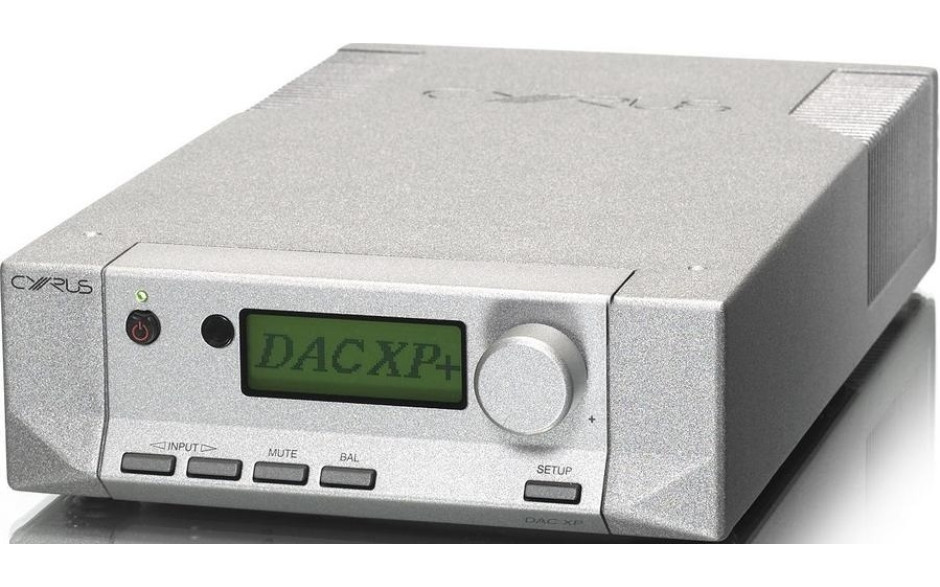 Cyrus DAC XP+ Quarts
