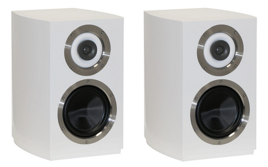 Cabasse Murano Glossy White