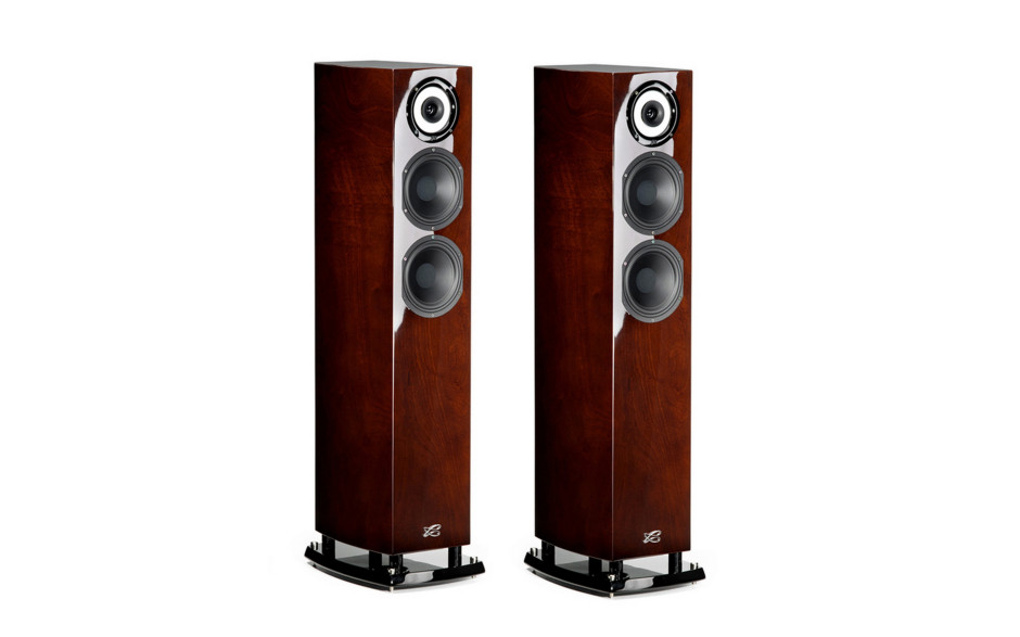 Cabasse Egea 3 Glossy Mahogany