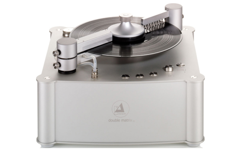 Clearaudio Double Matrix Professional
