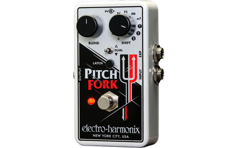 Electro-harmonix Pitch Fork