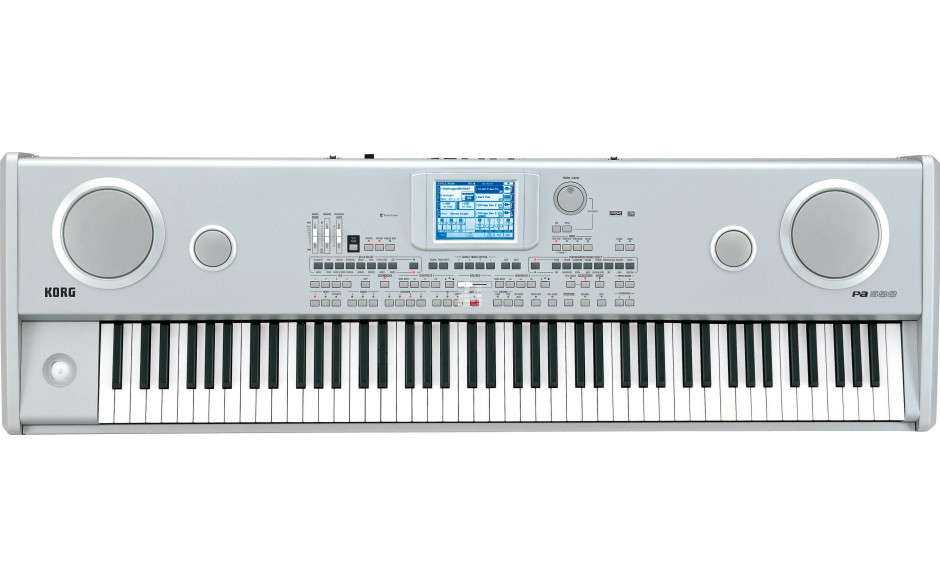 Korg Pa588