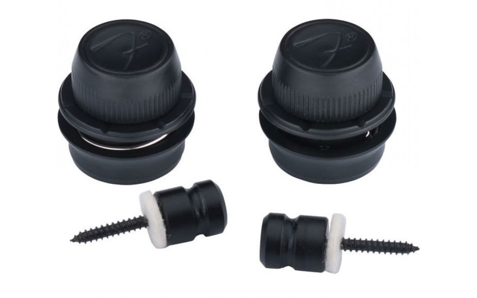 Fender Strap Locks Black (pair) FSLB1