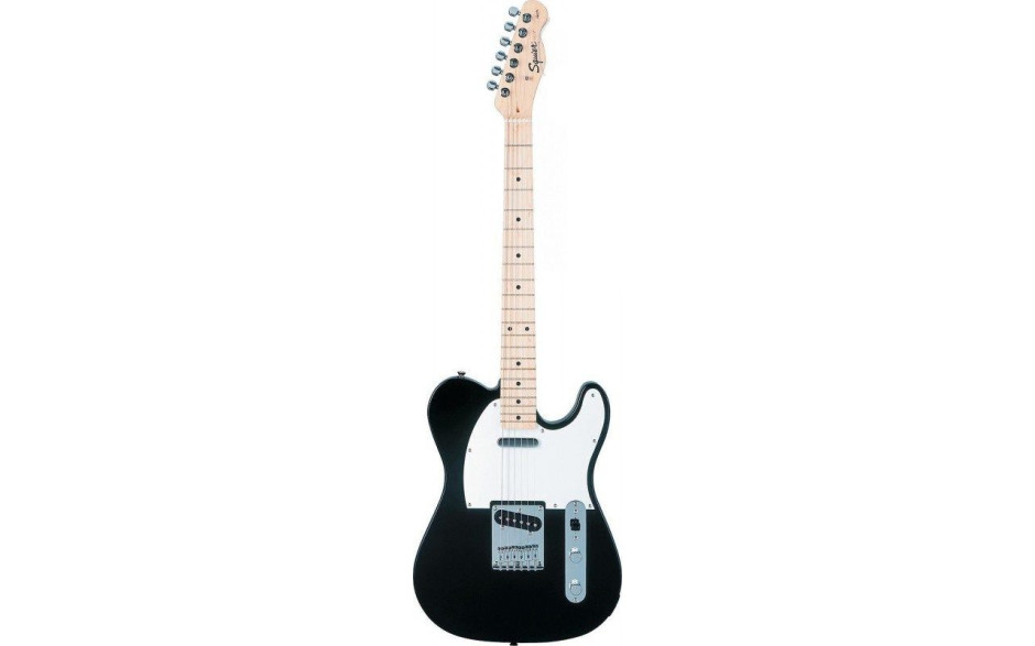 FENDER SQUIER AFFINITY TELE MN METALLIC BLACK