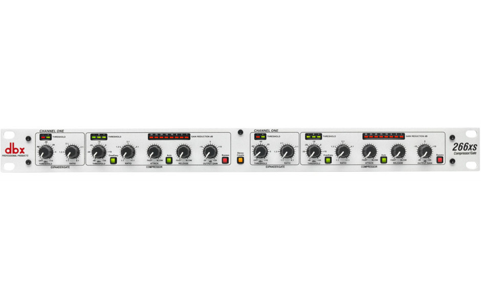 DBX 266XS