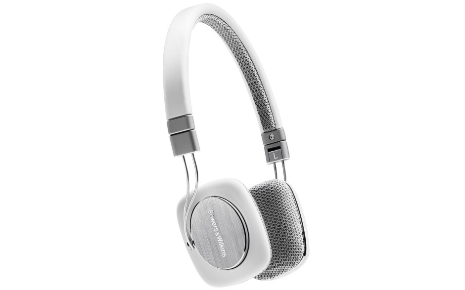 B&W P3 ON-EAR White