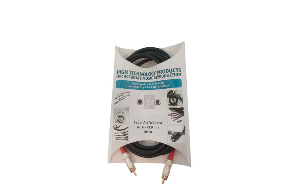 Fadel Art Wakera RCA-RCA 5m RP10