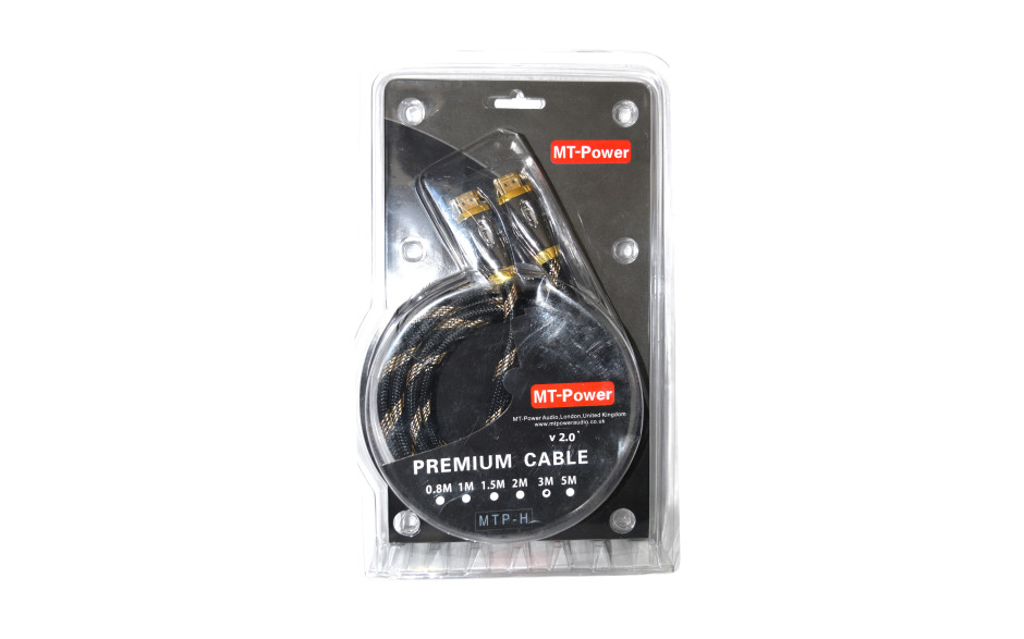 MT-Power HDMI 2.0 PLATINUM 7,5м