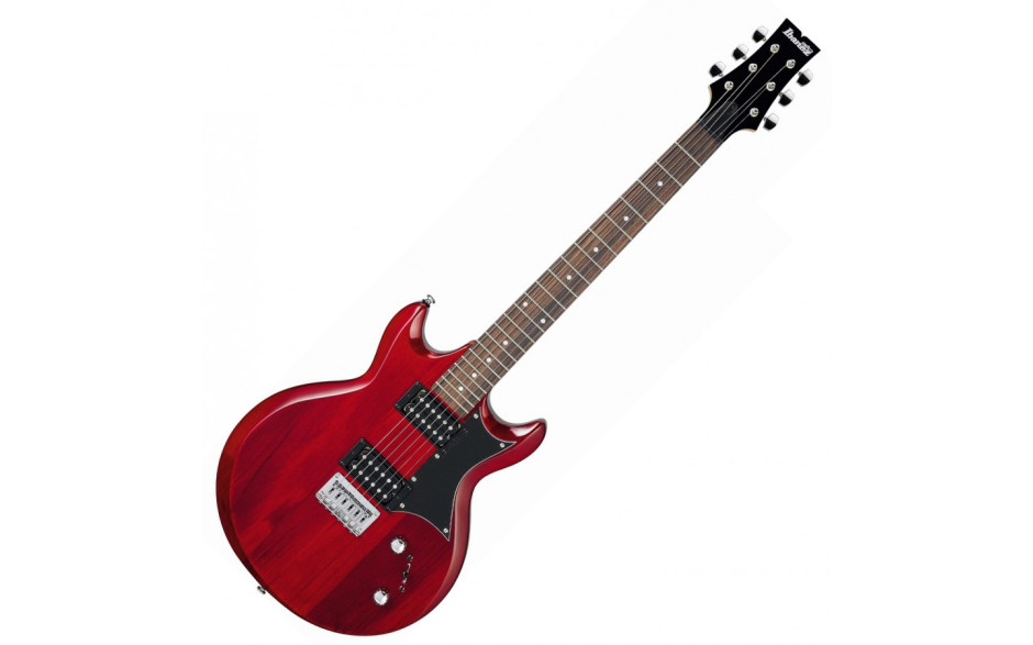 IBANEZ GAX30 TRANSPARENT RED