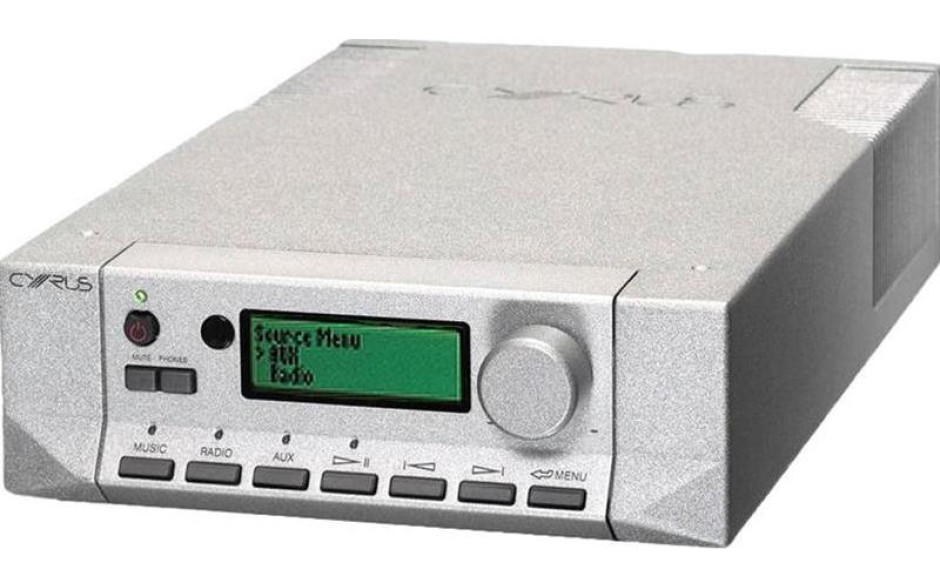 Cyrus Stream XA Quarts