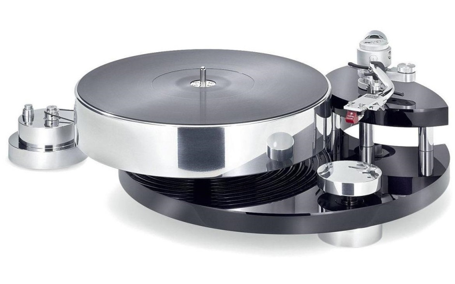 Transrotor JUPITER (без тонарма и картриджа)