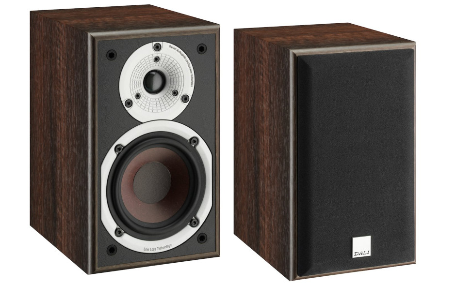 DALI Spektor 1 Walnut