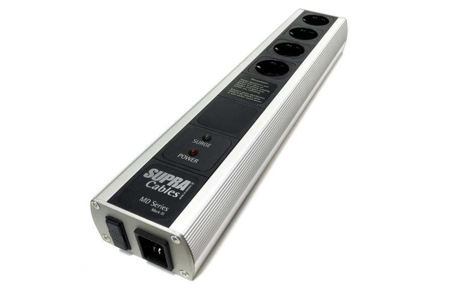 SUPRA MAINS BLOCK MD04DC-16-EU/SP