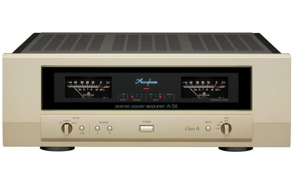 Accuphase A-36