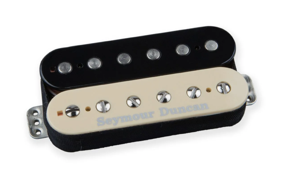 SEYMOUR DUNCAN TB-4 JB TREMBUCKER ZEBRA