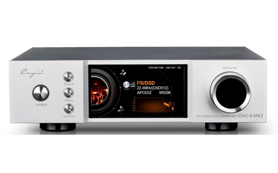 Cayin iDAC-6 MK2