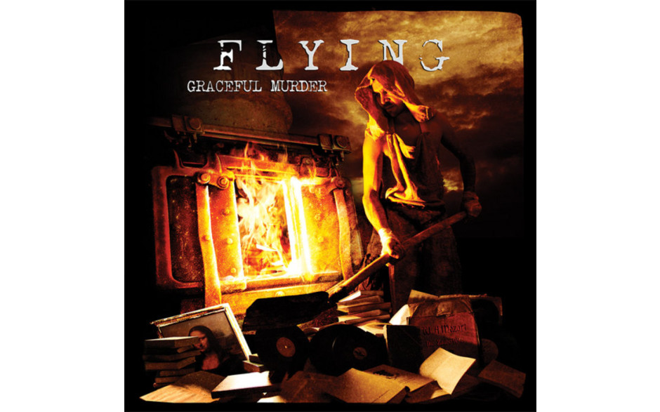 FLYING – GRACEFUL MURDER 2022 (MV 0042-1, LTD) MOON RECORDS/UKRAINE MINT (4820011004219)