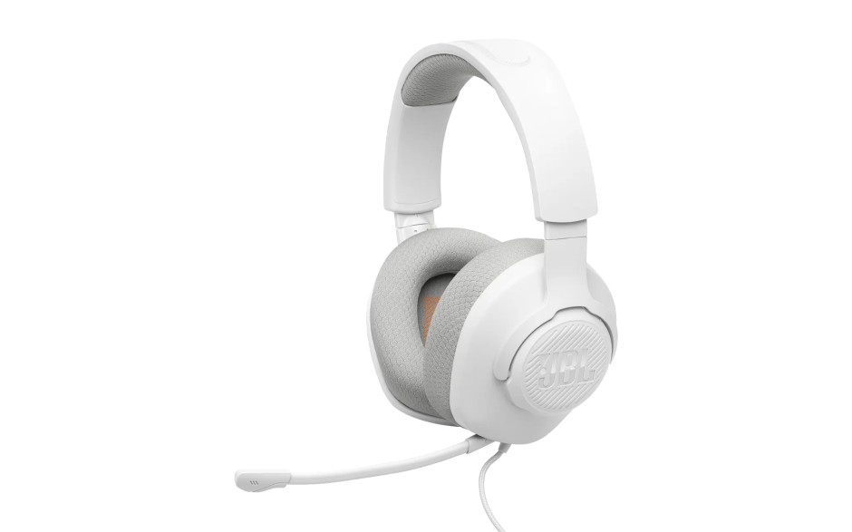 JBL Quantum 100M2 White (JBLQTUM100M2WHT)