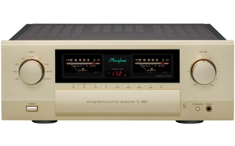 Accuphase E-480